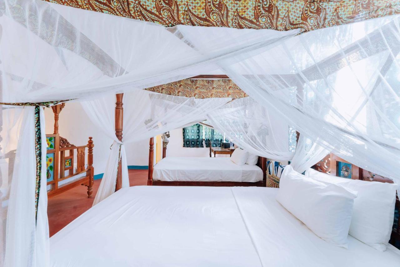 Hotel Mchanga Zanzibar 3*