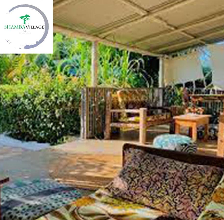 Hotel Shamba Village Paje