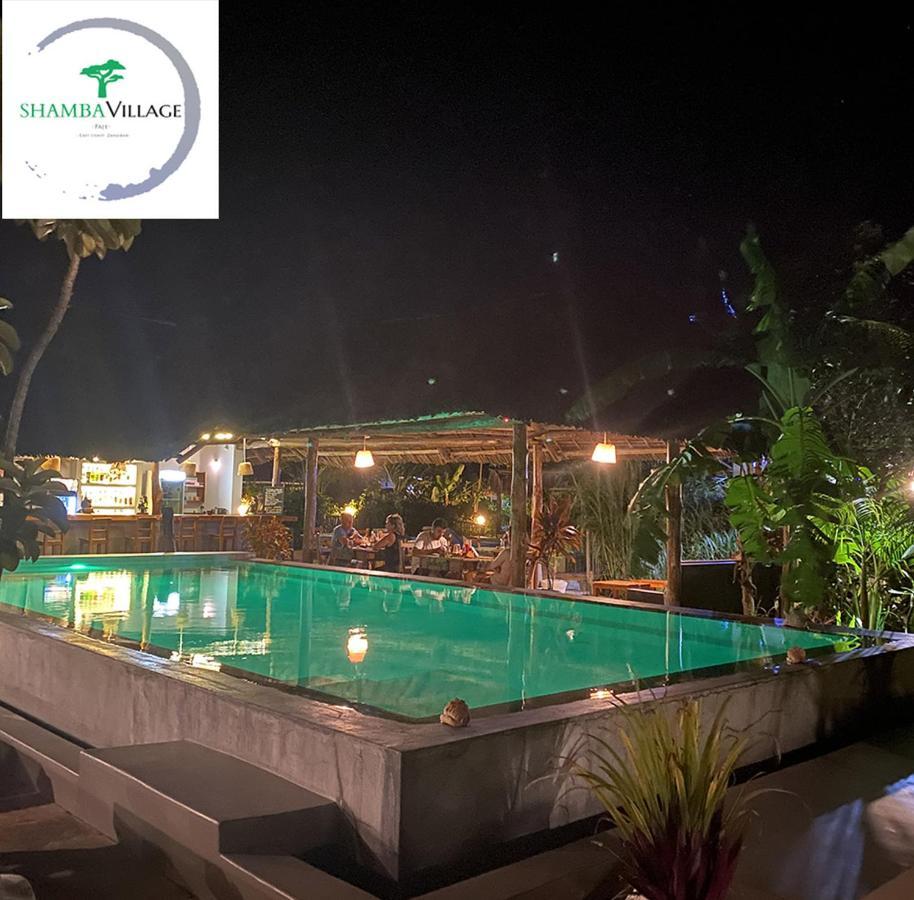 Shamba Village 5* Paje