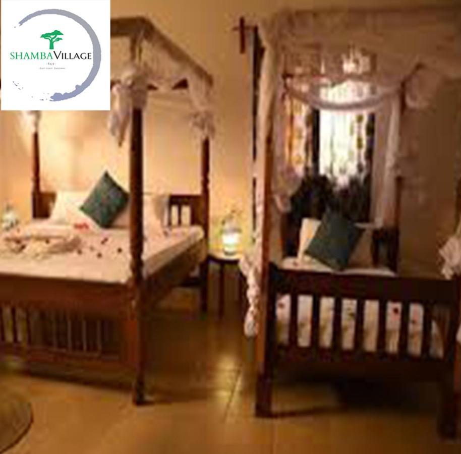 Hotel Shamba Village