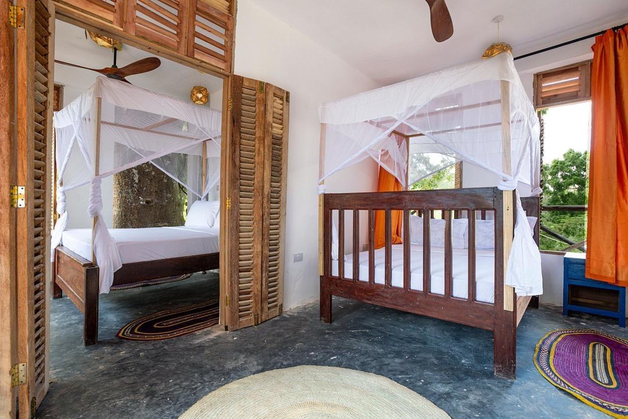 Resort Asante Sana Nungwi