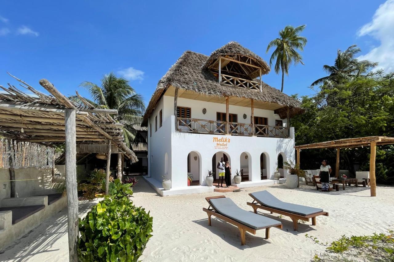 Meliks Guest house Jambiani (Zanzibar)