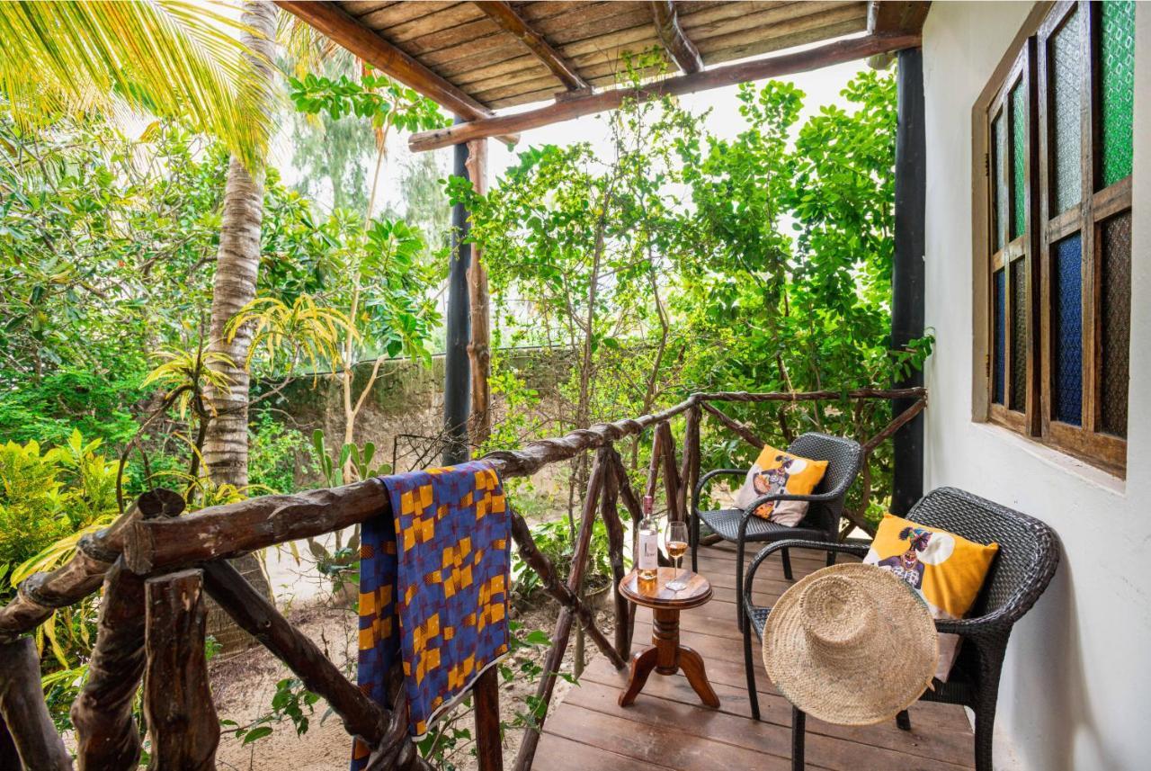 Hotel The Seles Boutique Matemwe (Zanzibar)