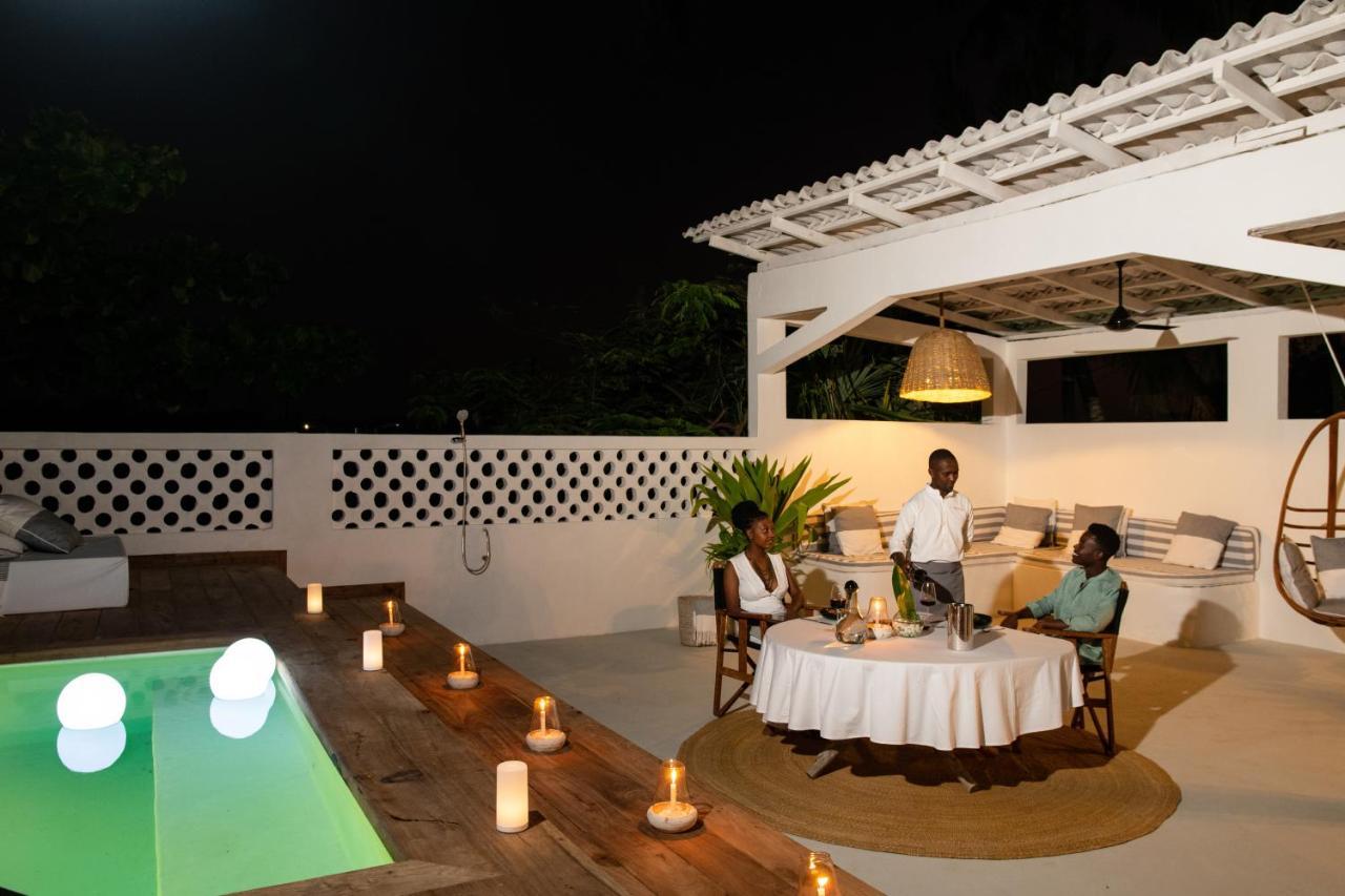 Upendo Beach Boutique Hotel Zanzibar Resort 4*