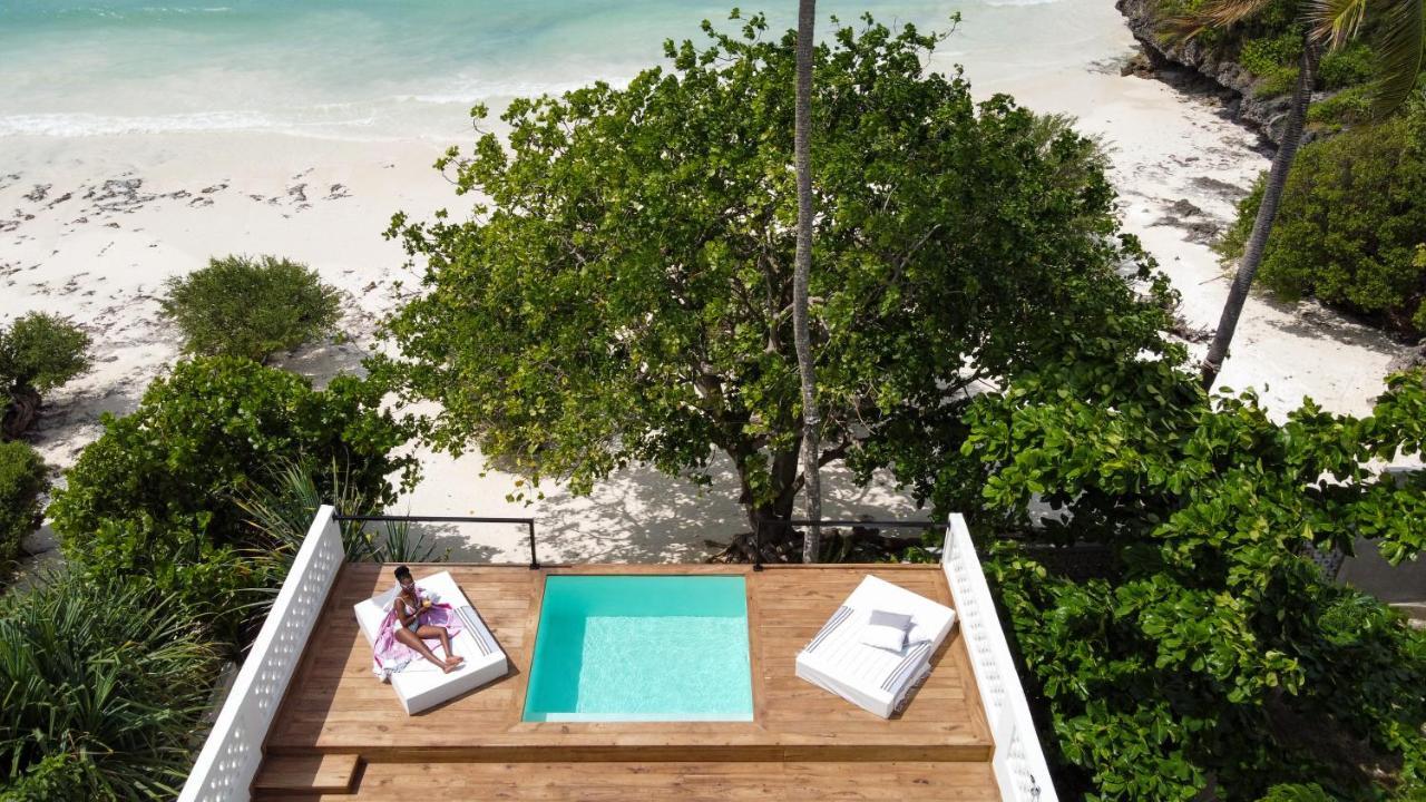 Resort Upendo Beach Boutique Hotel Zanzibar Michamvi Kae