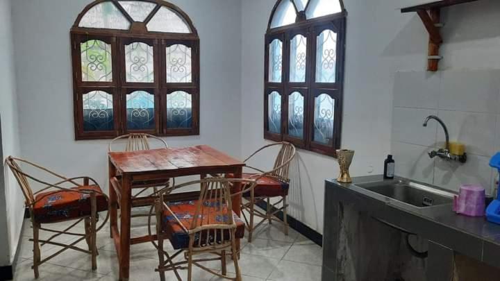 Marashi Vakantiehuis Nungwi