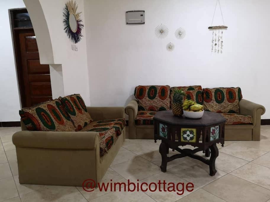 Wimbi * Nungwi