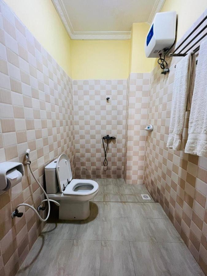 Bed & Breakfast Boshowa Nungwi