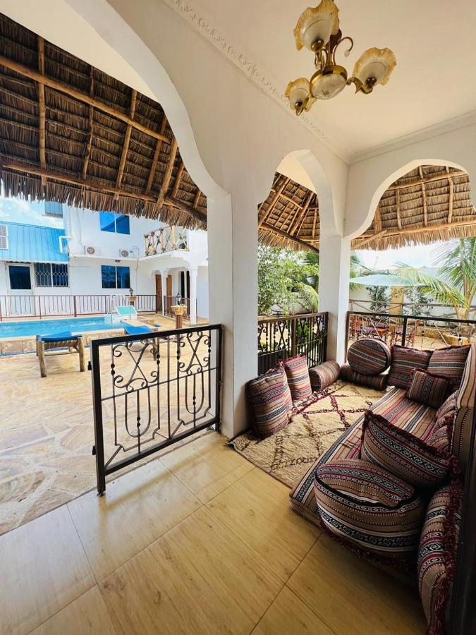 Bed & Breakfast Boshowa Nungwi