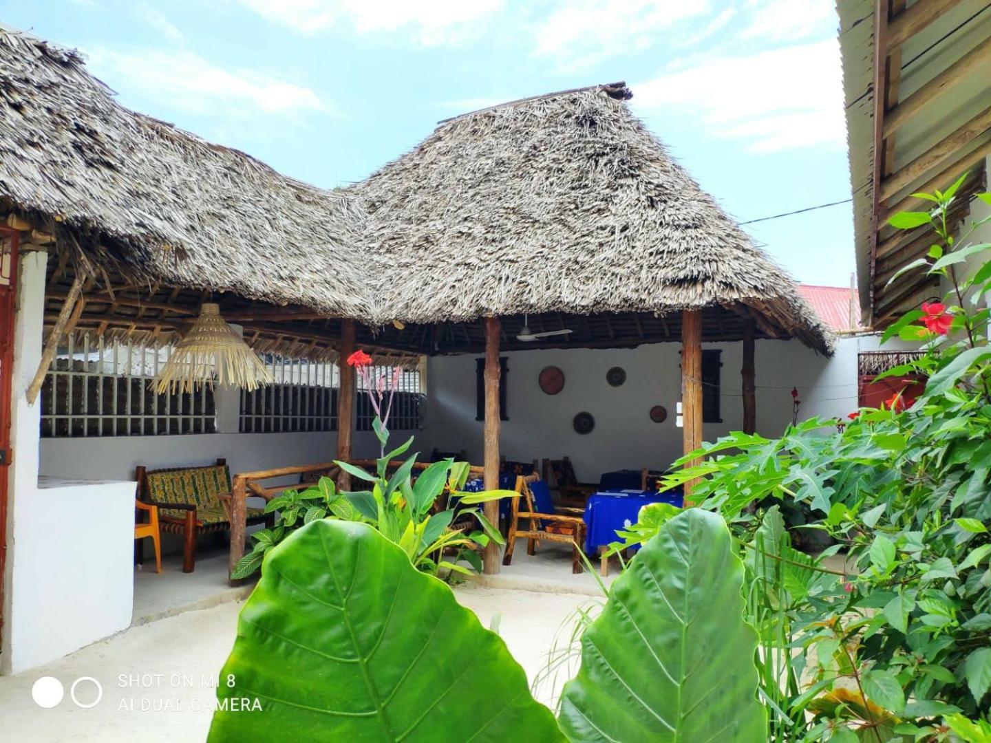 Aurora Hotel Nungwi