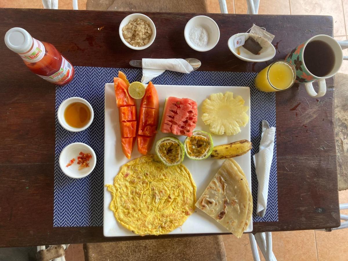 Lodge Botanica Eco Michamvi