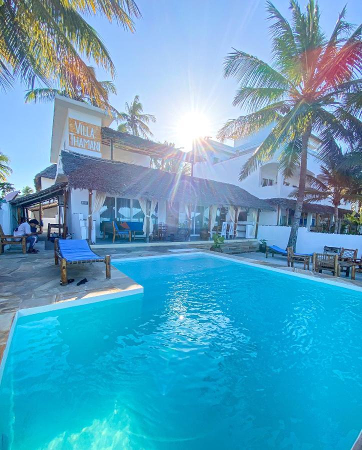Thamani Zanzibar Villa Pwani Mchangani