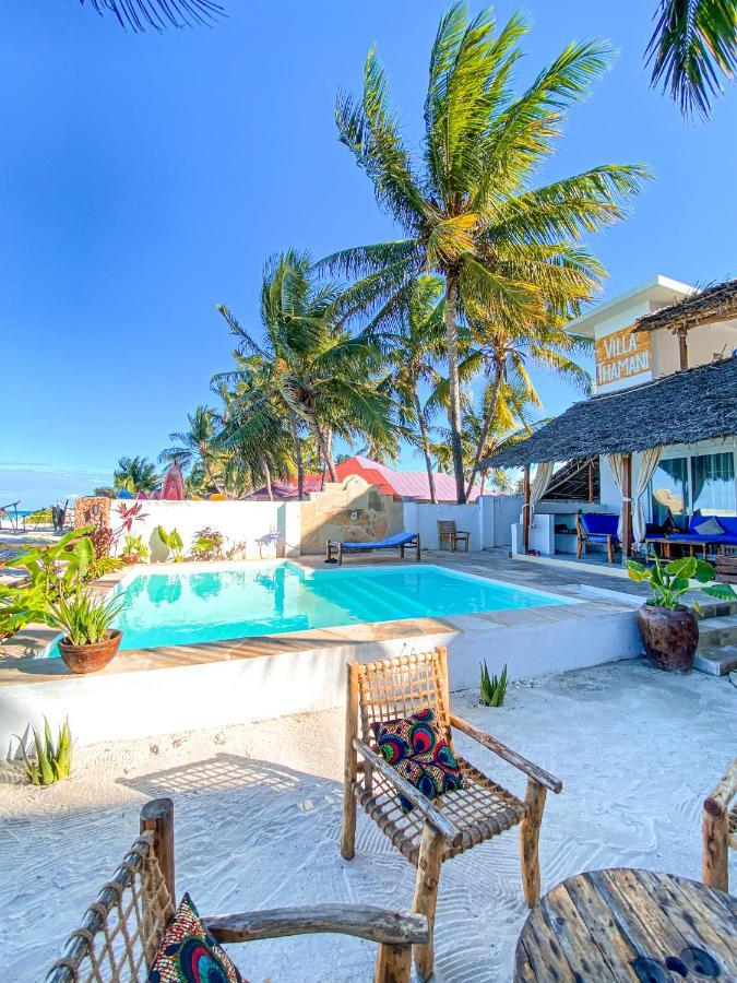 Thamani Zanzibar Villa *