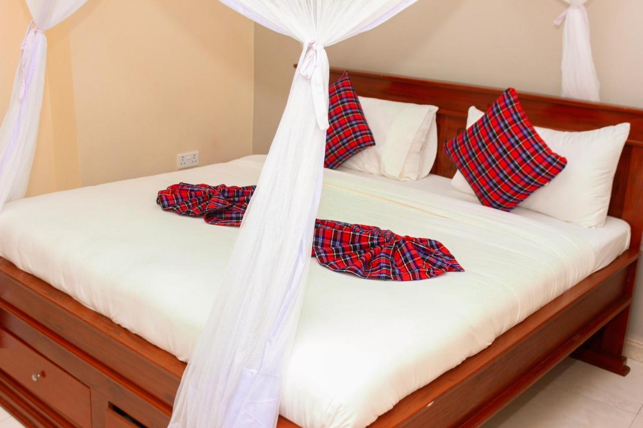 Guest house Sunset Homes Vuga Zanzibar