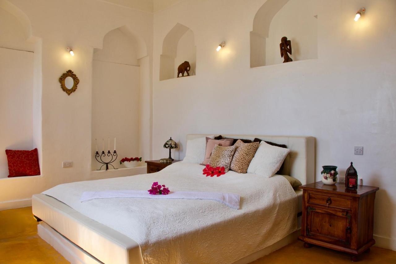 Gasthuis The House Of Royals Zanzibar