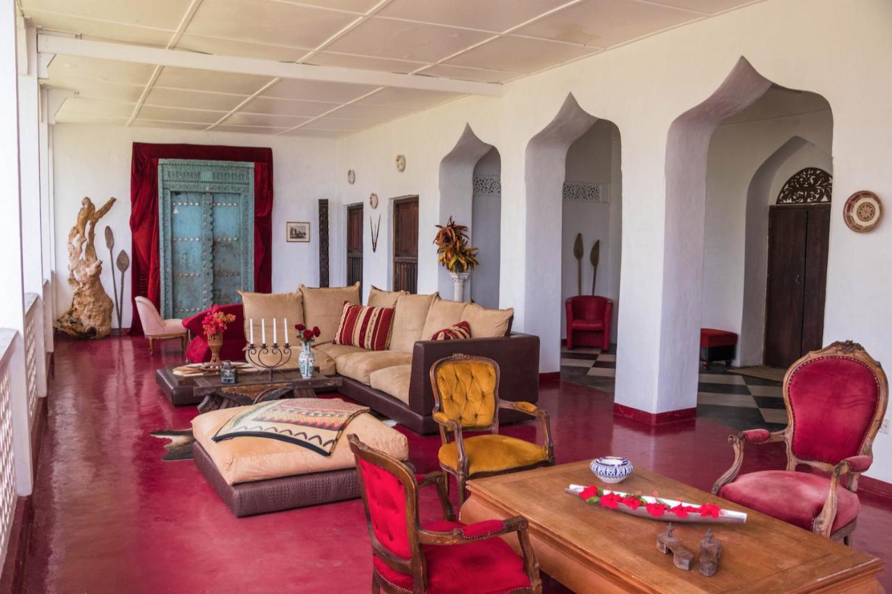 The House Of Royals Gasthuis Zanzibar