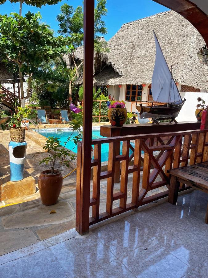 Utulivu Hotel Nungwi