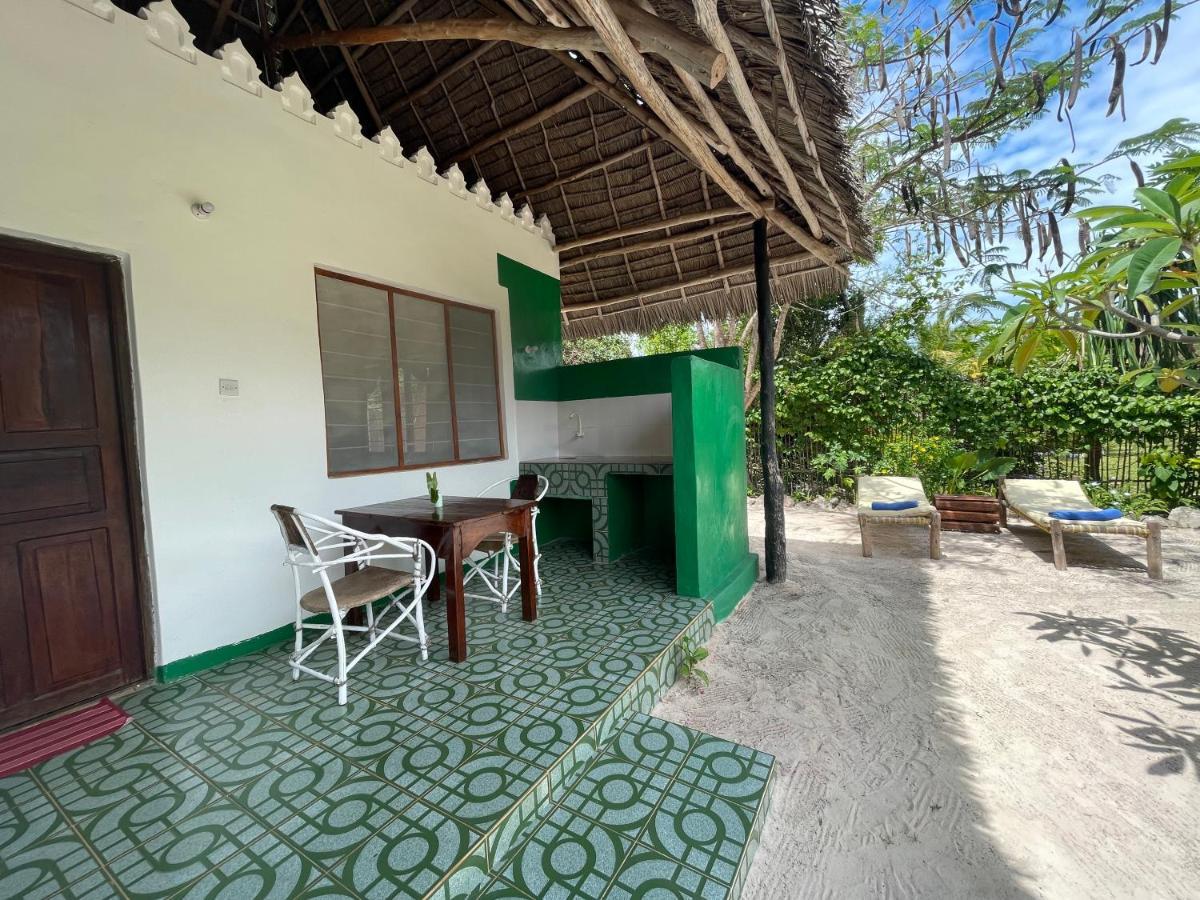 Lodge Botanica Eco Michamvi Kae