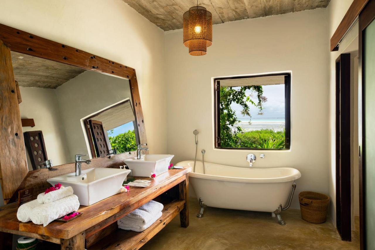 Upendo Beach Boutique Hotel Zanzibar Resort Michamvi Kae