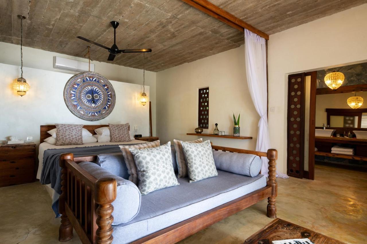 Resort Upendo Beach Boutique Hotel Zanzibar Michamvi Kae