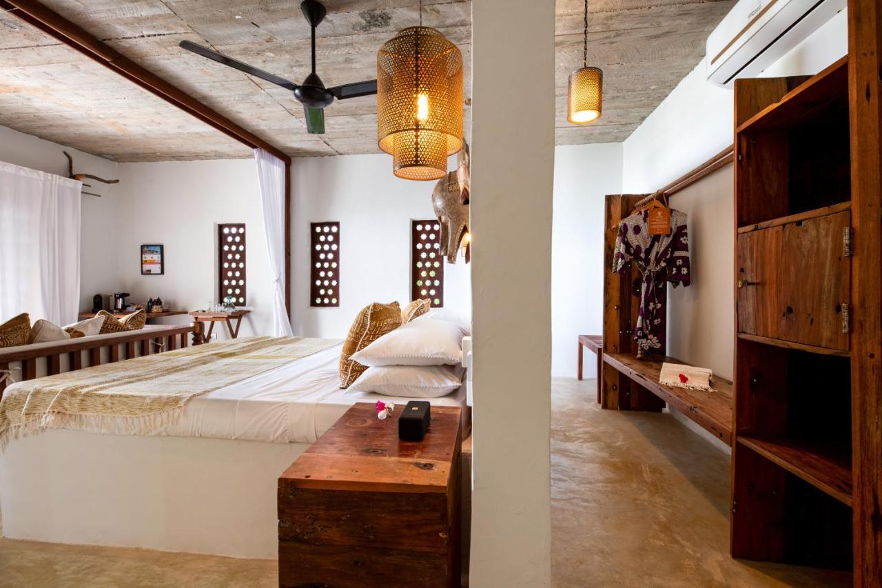 Resort Upendo Beach Boutique Hotel Zanzibar Michamvi Kae