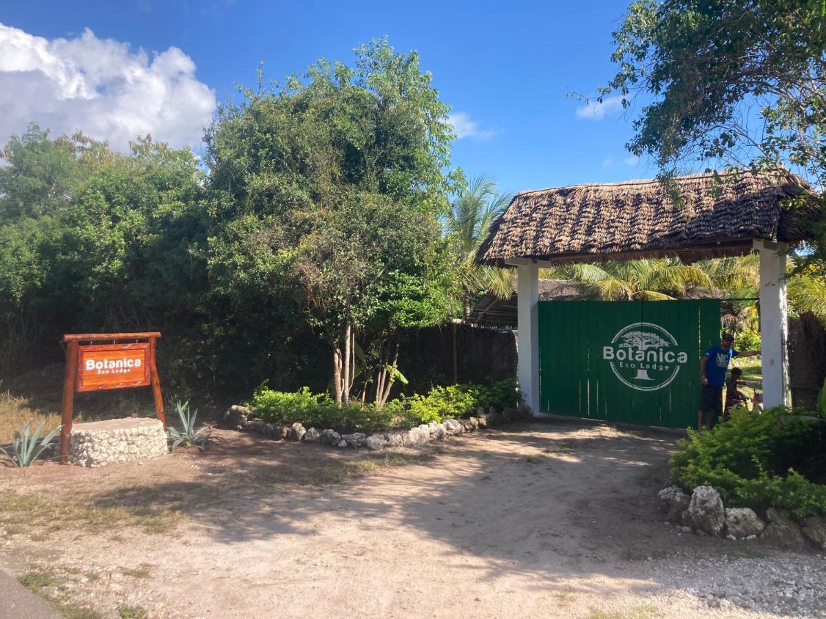 Lodge Botanica Eco Michamvi Kae
