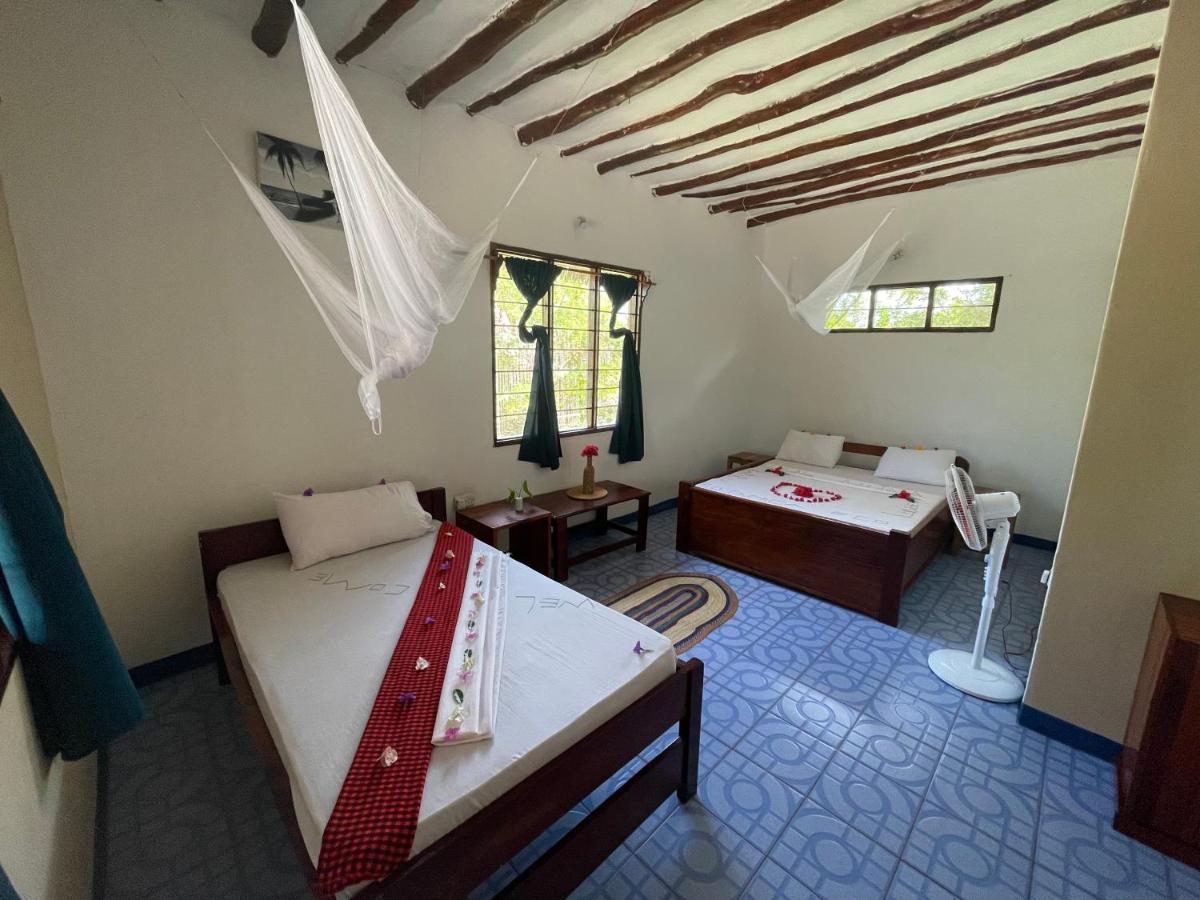 Botanica Eco Lodge Michamvi Kae