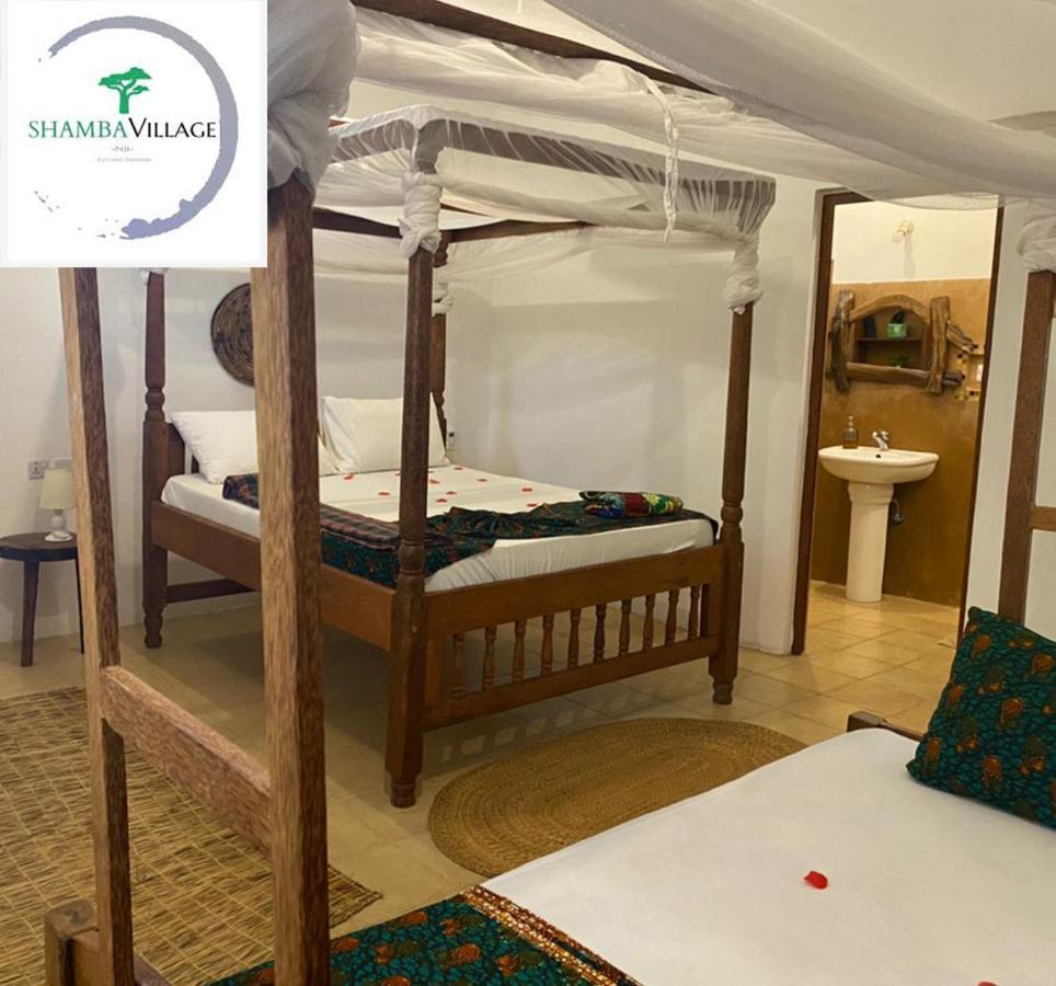 Shamba Village 5* Paje