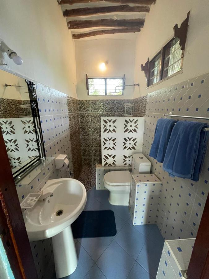 Lodge Botanica Eco Michamvi Kae