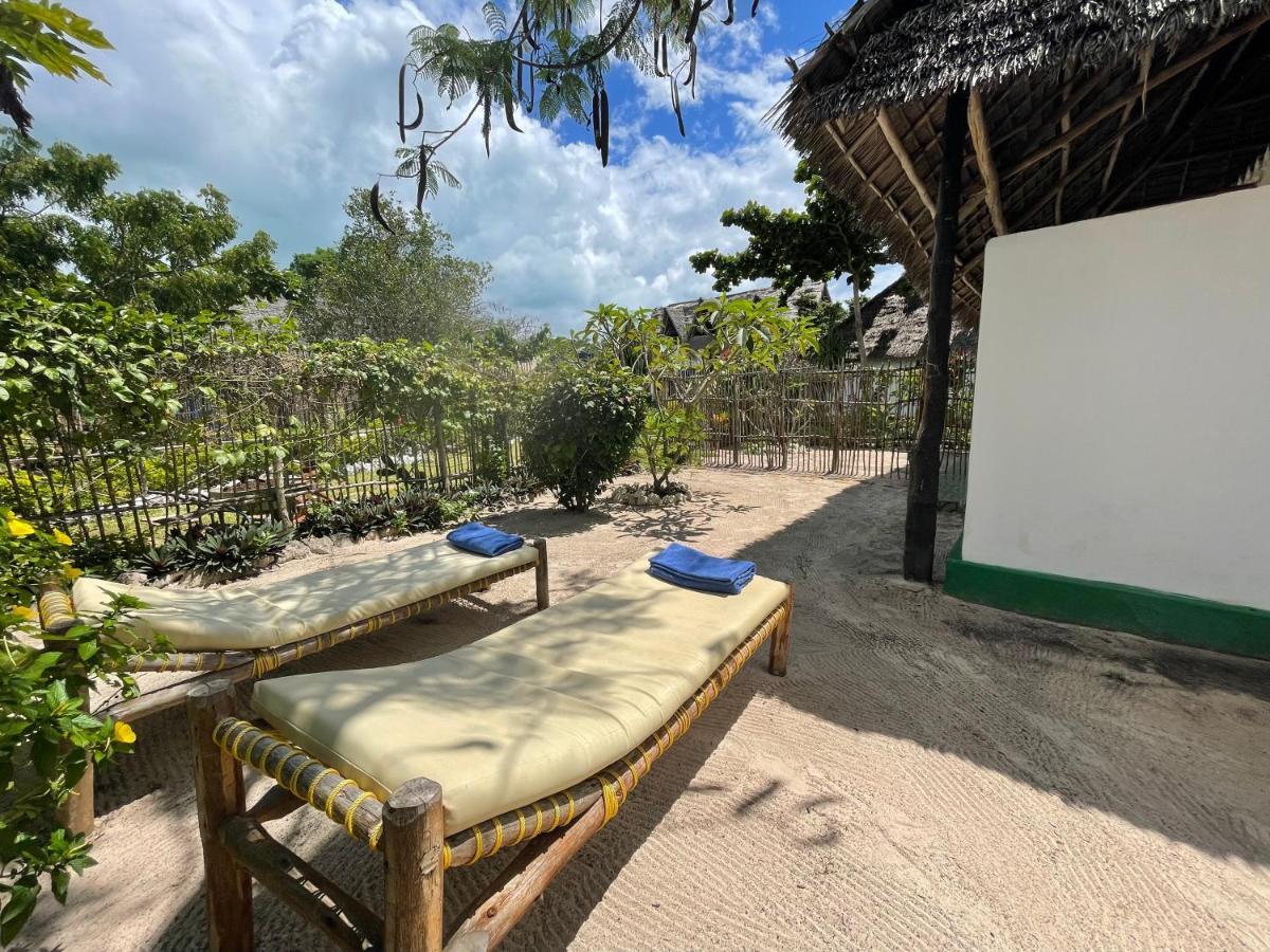 Botanica Eco Lodge Michamvi Kae