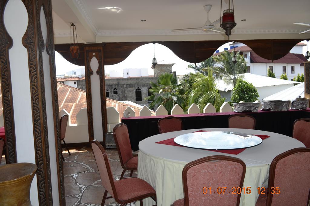 Al-minar Hotel Zanzibar
