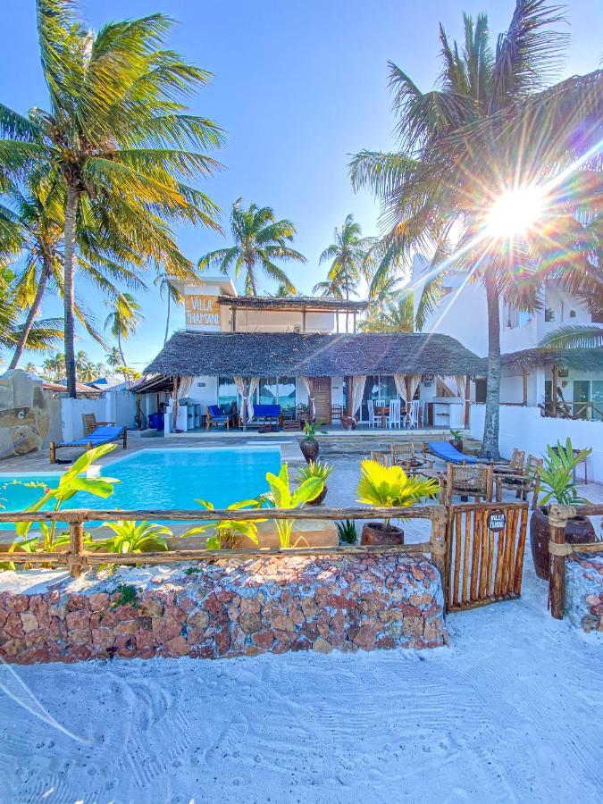 Thamani Zanzibar Villa *