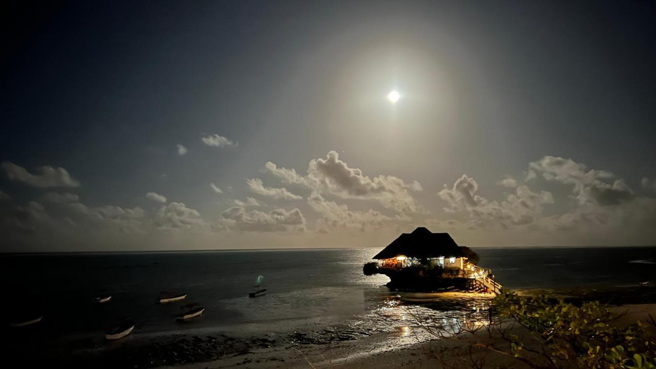 The View Of Zanzibar