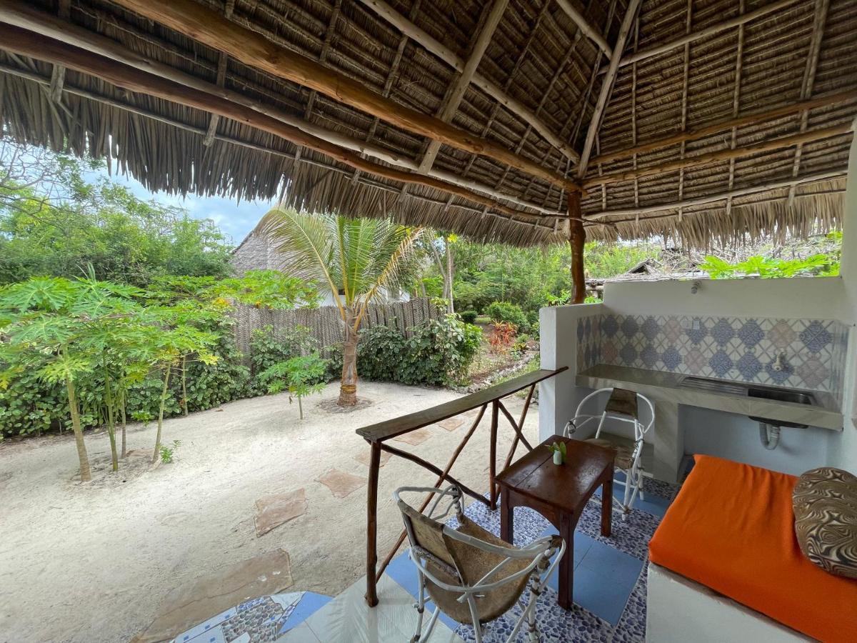 Lodge Botanica Eco Michamvi Kae