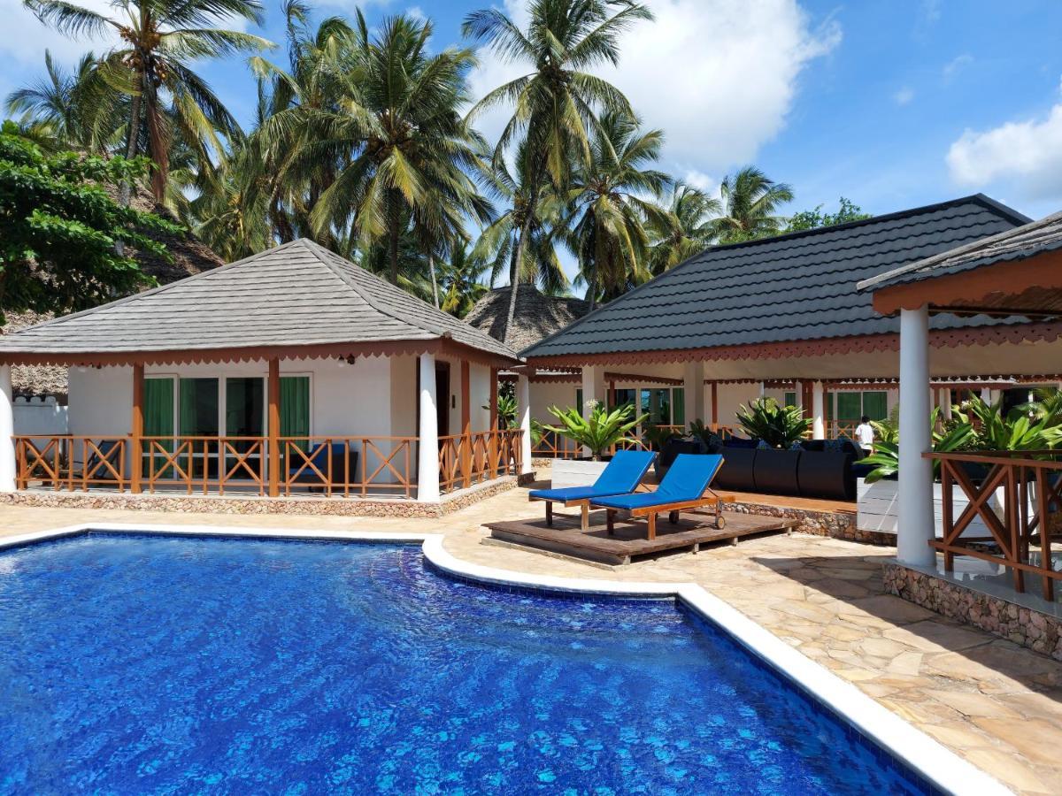 Horizon Of Beach Hotel Paje