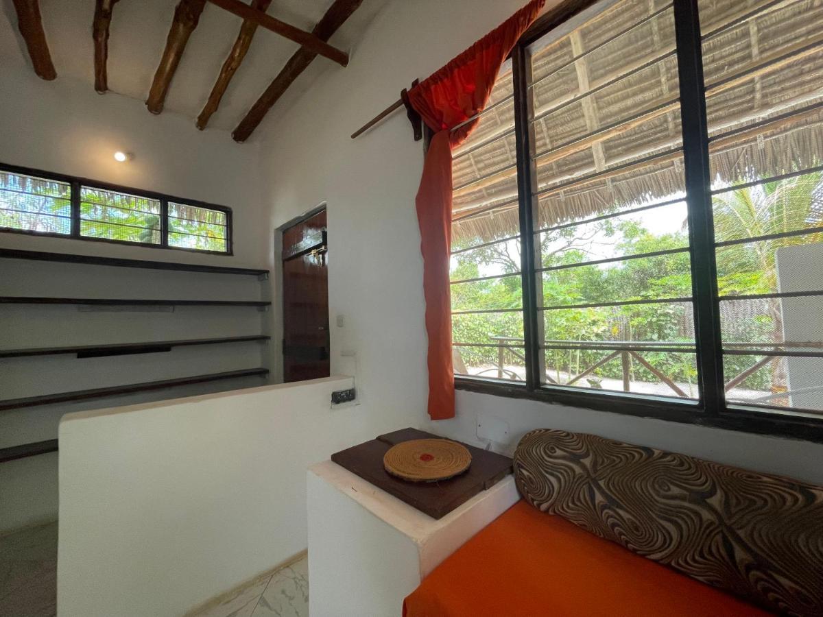 Lodge Botanica Eco Michamvi Kae