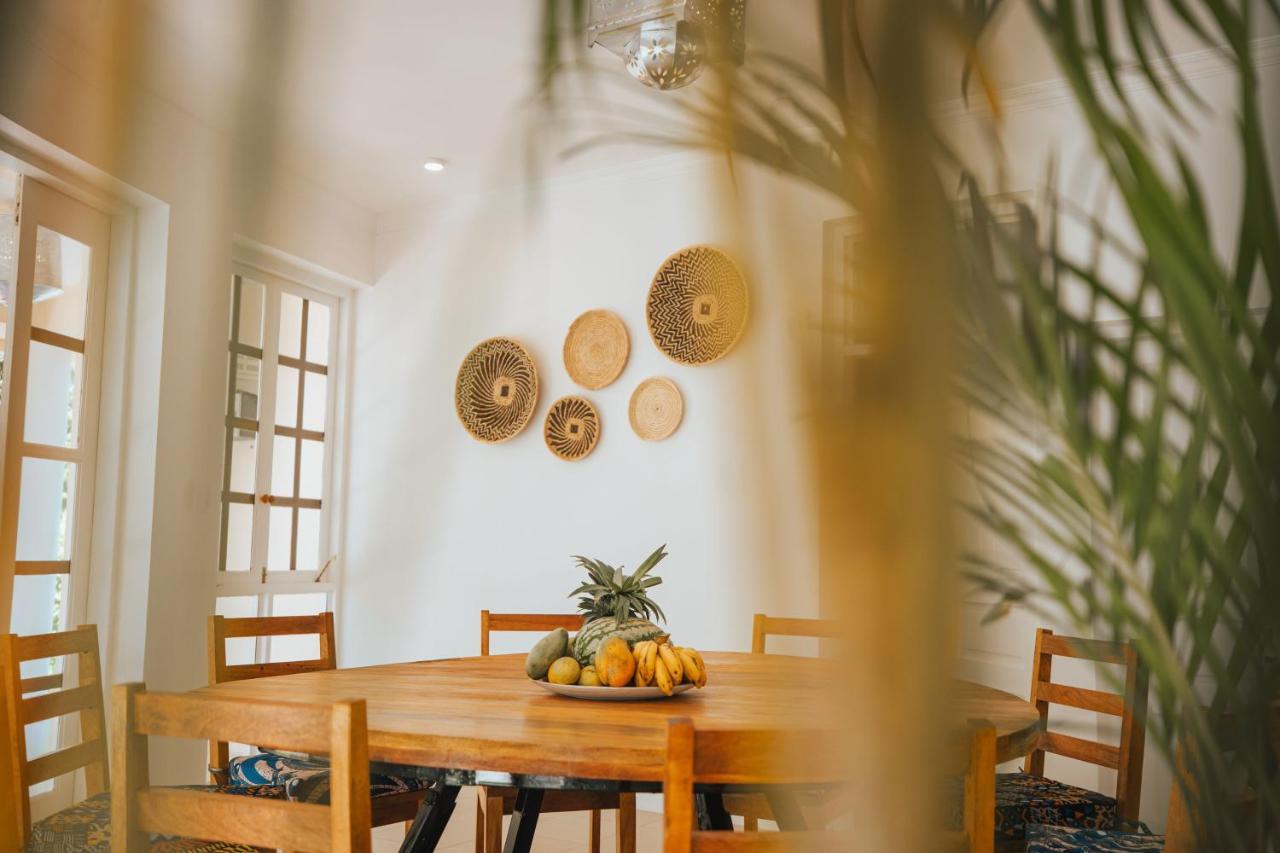 Passiflora Zanzibar Villa *