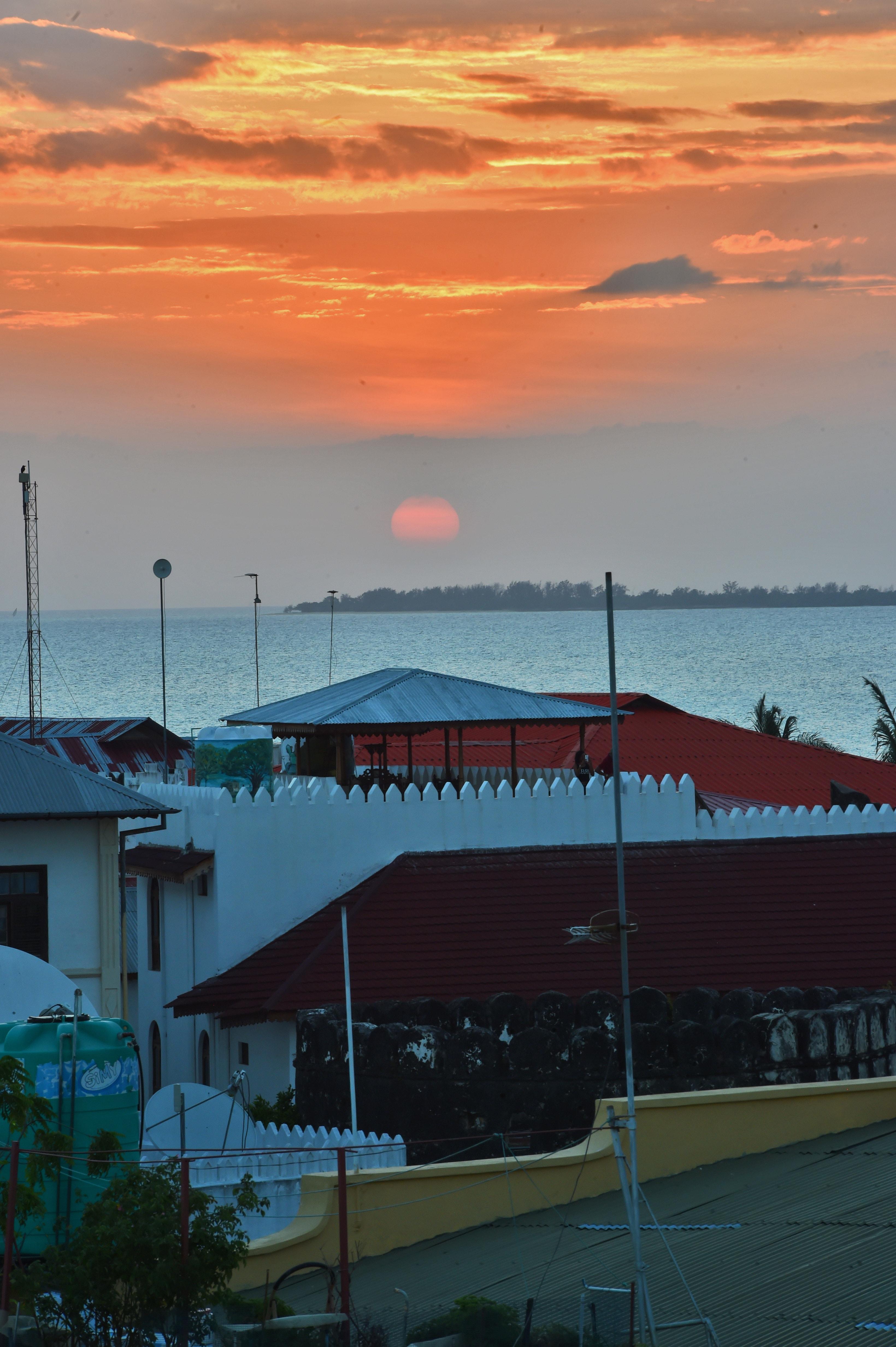 Maru Maru Hotel Zanzibar