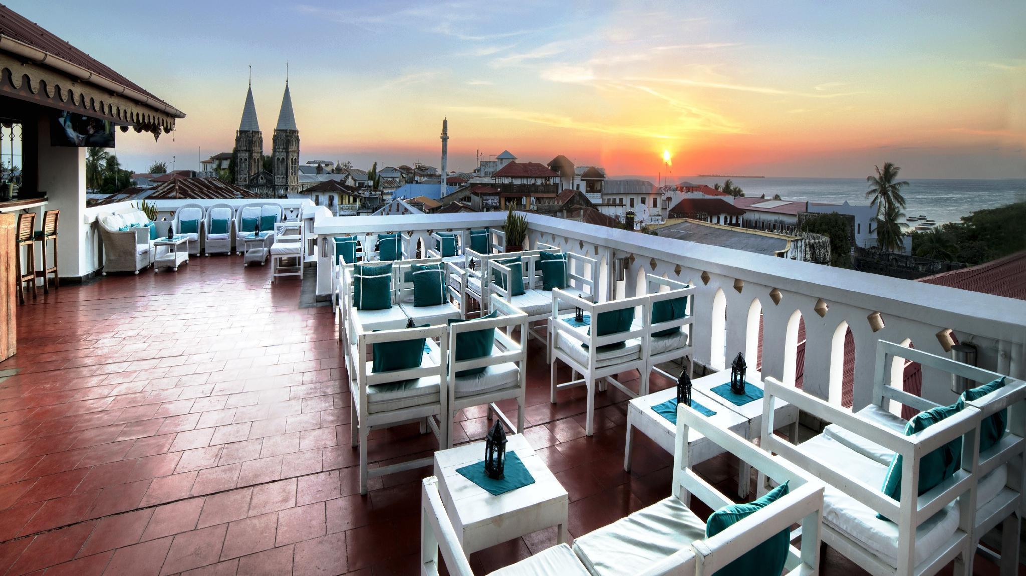 Maru Maru 4* Zanzibar