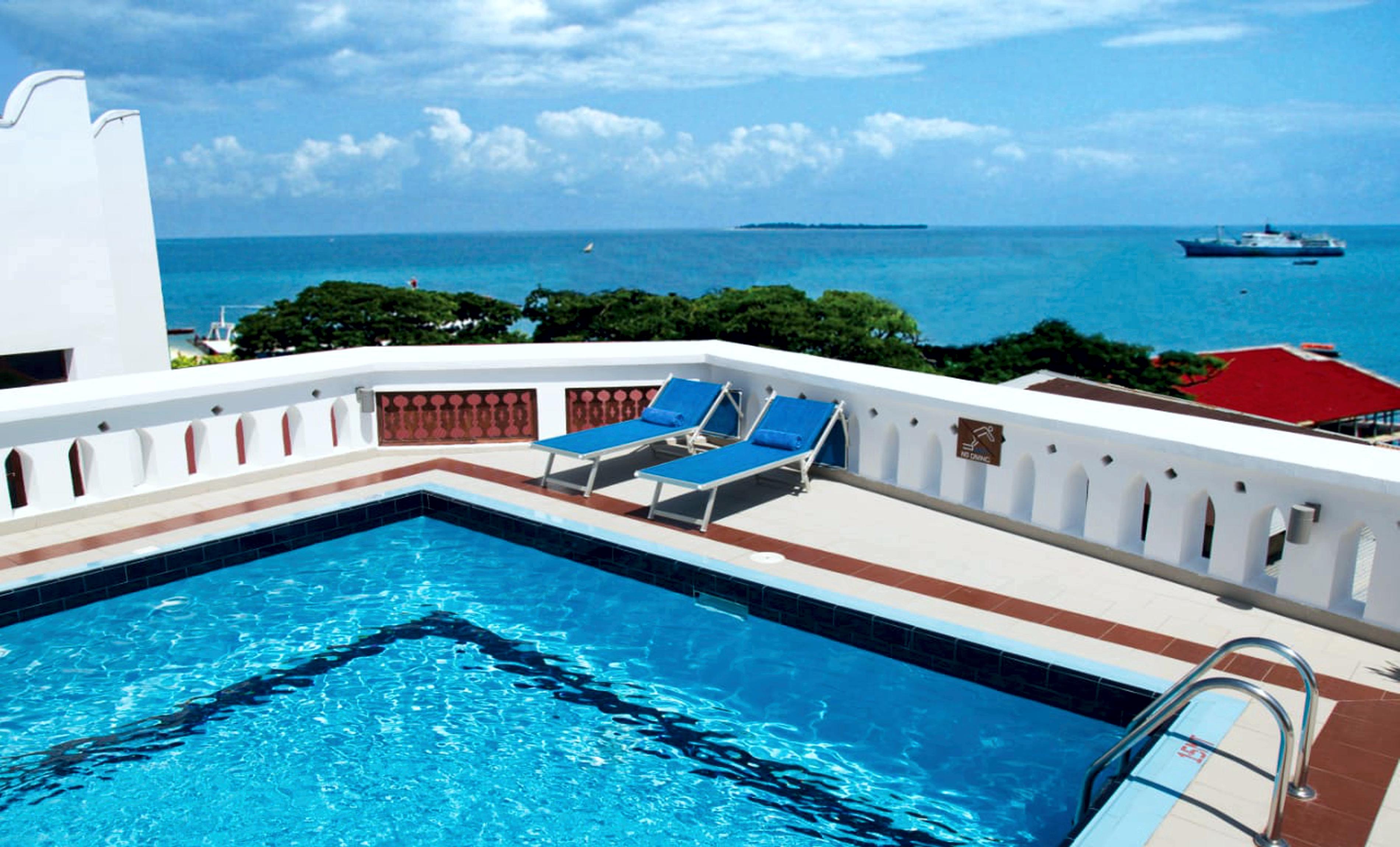 Maru Maru Hotel Zanzibar