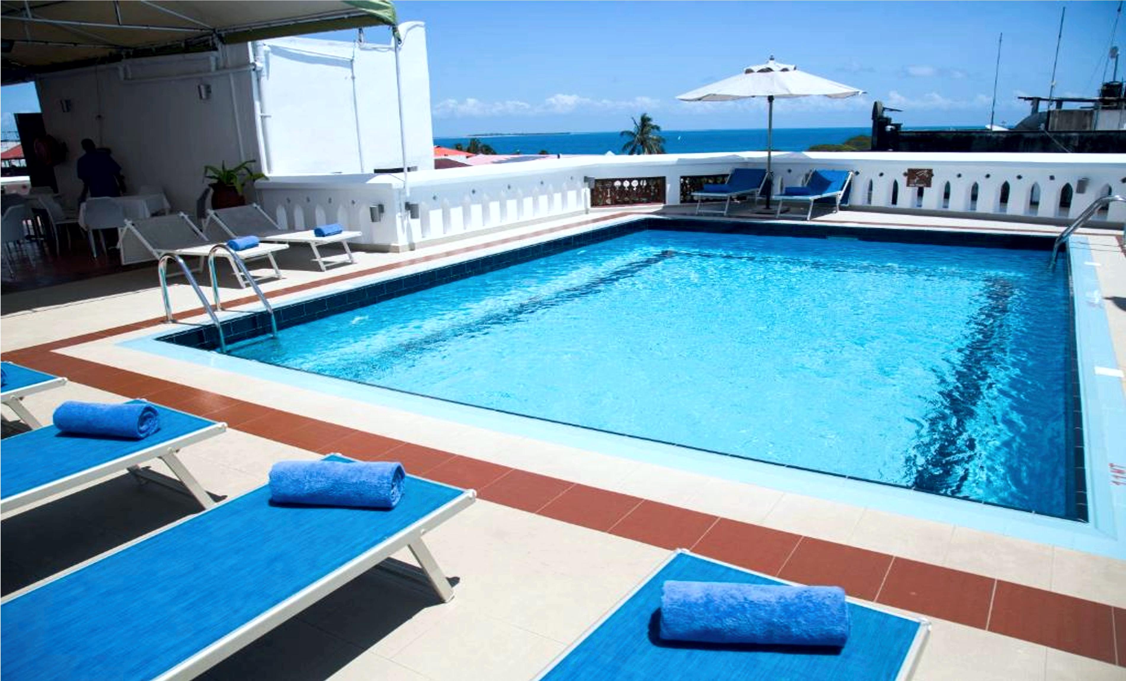 Hotel Maru Maru Zanzibar