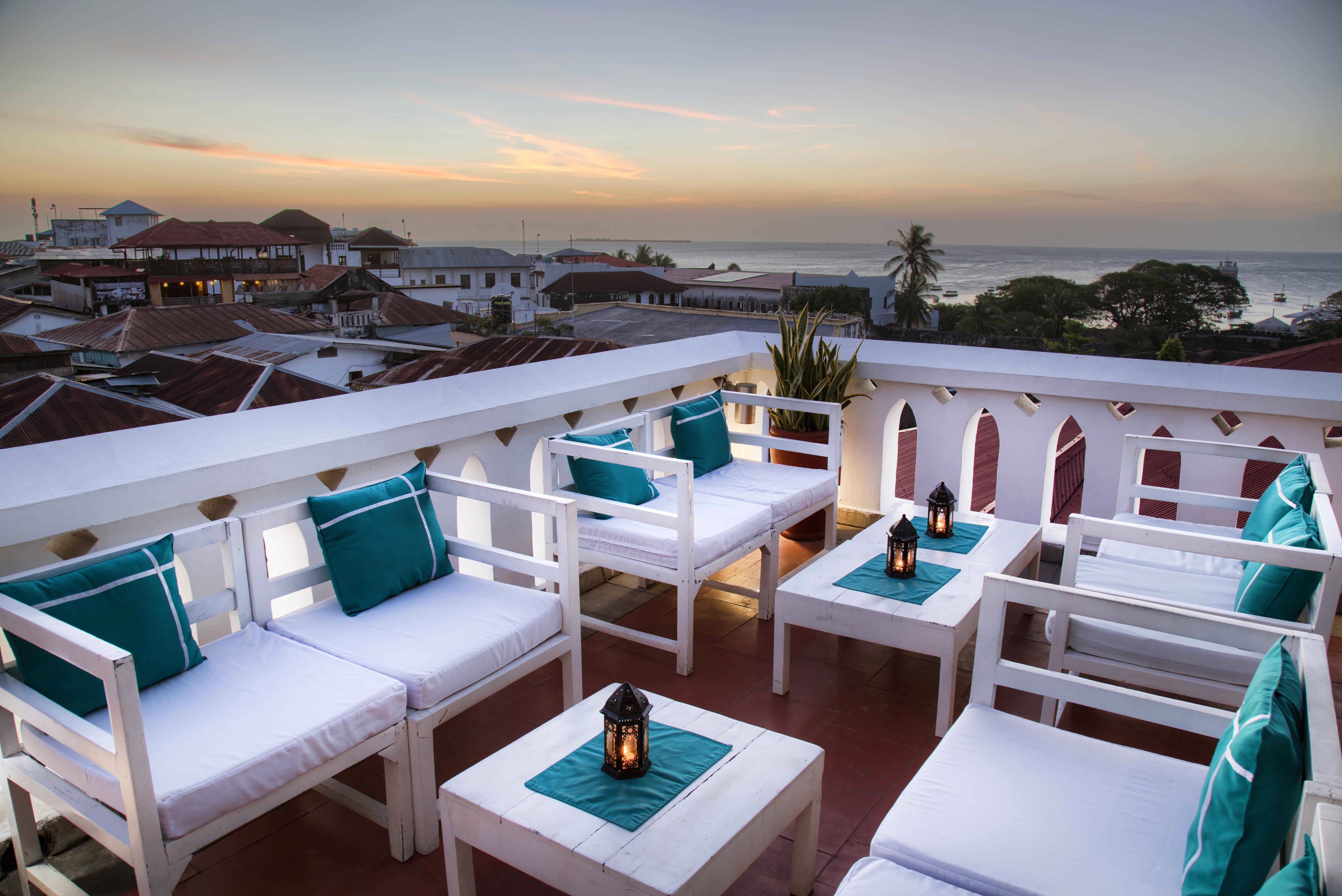 Maru Maru Hotel Zanzibar