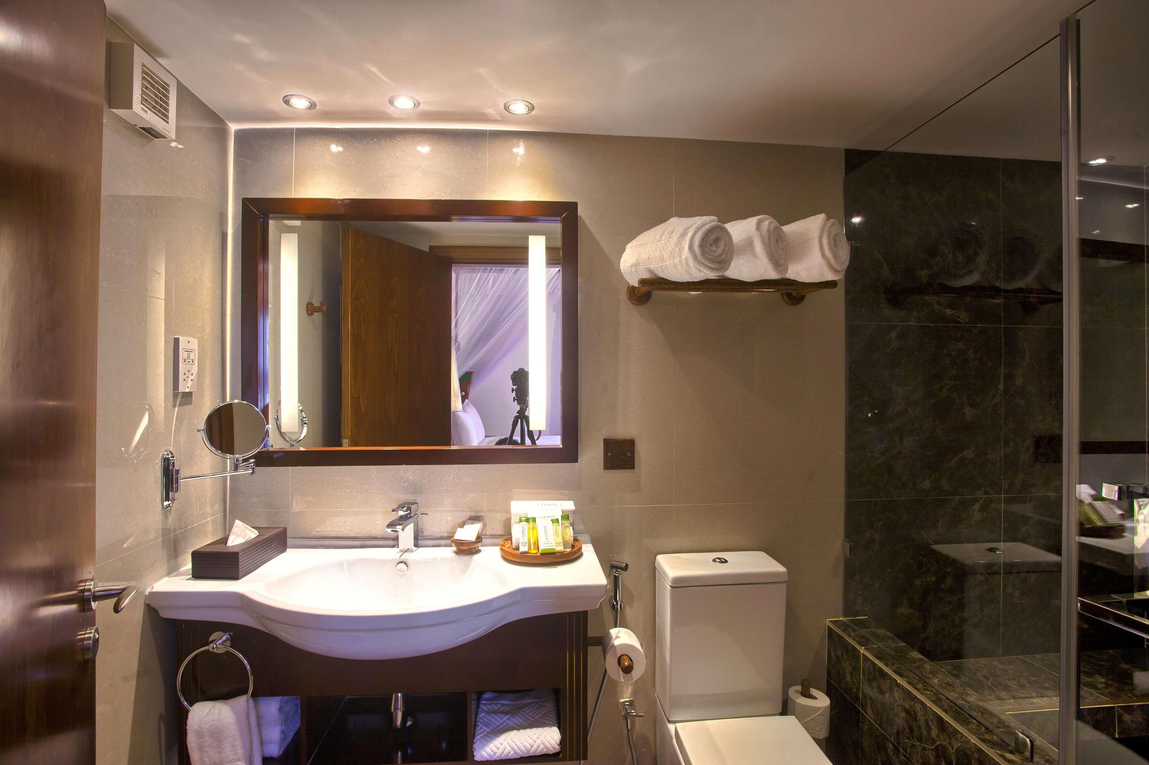 Doubletree By Hilton - Stone Town 4* Sansibar