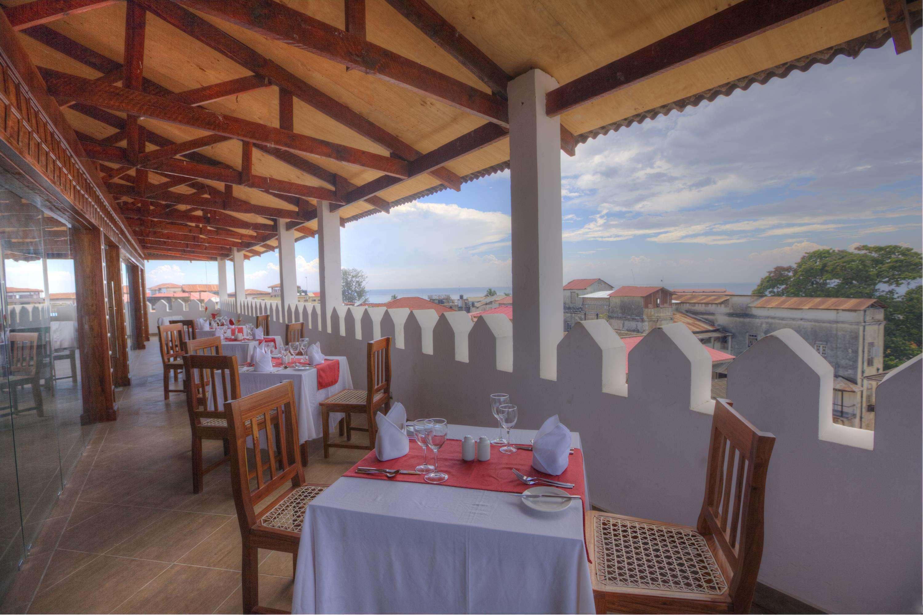 Hotel Doubletree By Hilton - Stone Town