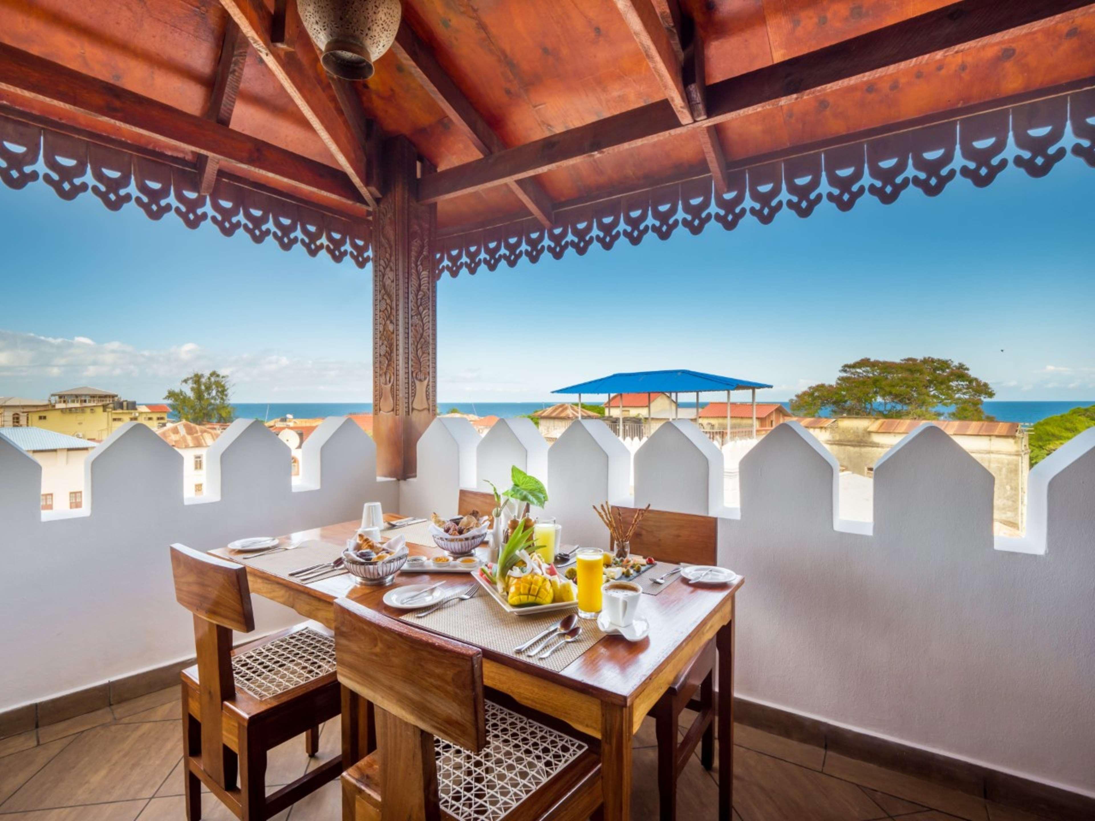 Doubletree By Hilton - Stone Town Hotel 4*