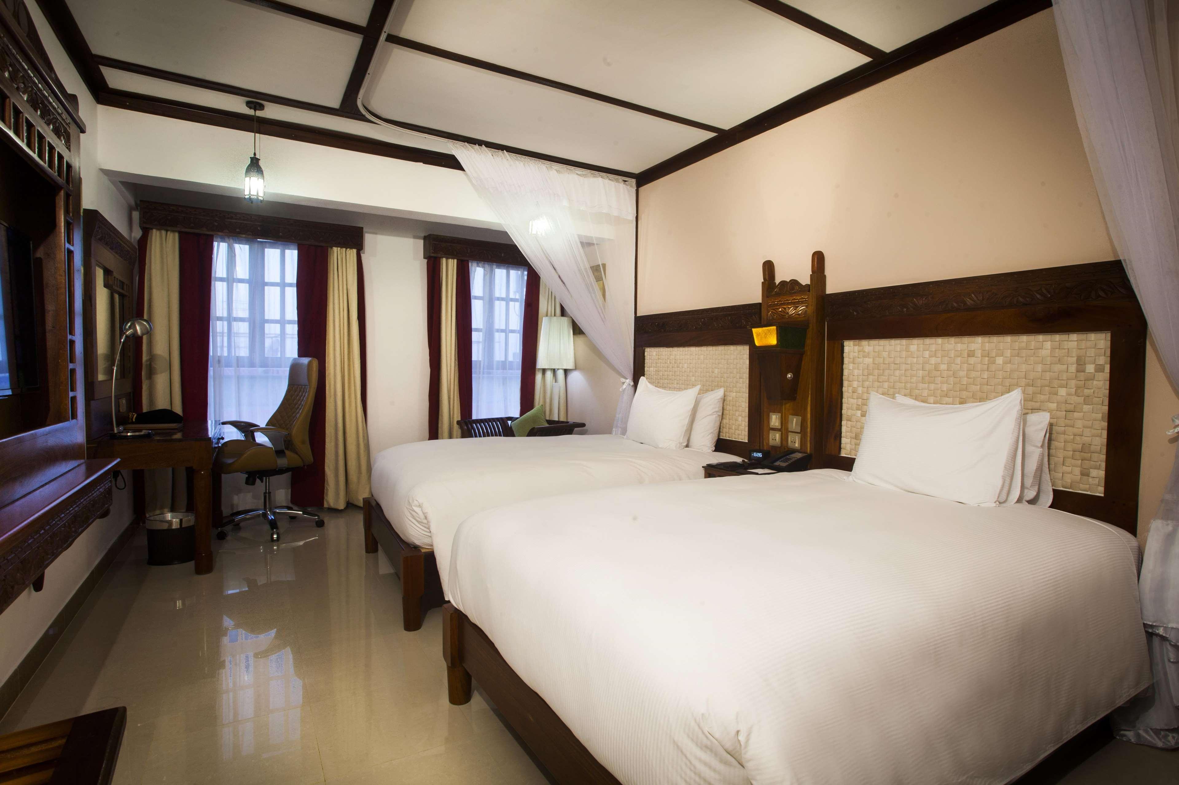Doubletree By Hilton - Stone Town 4* Sansibar