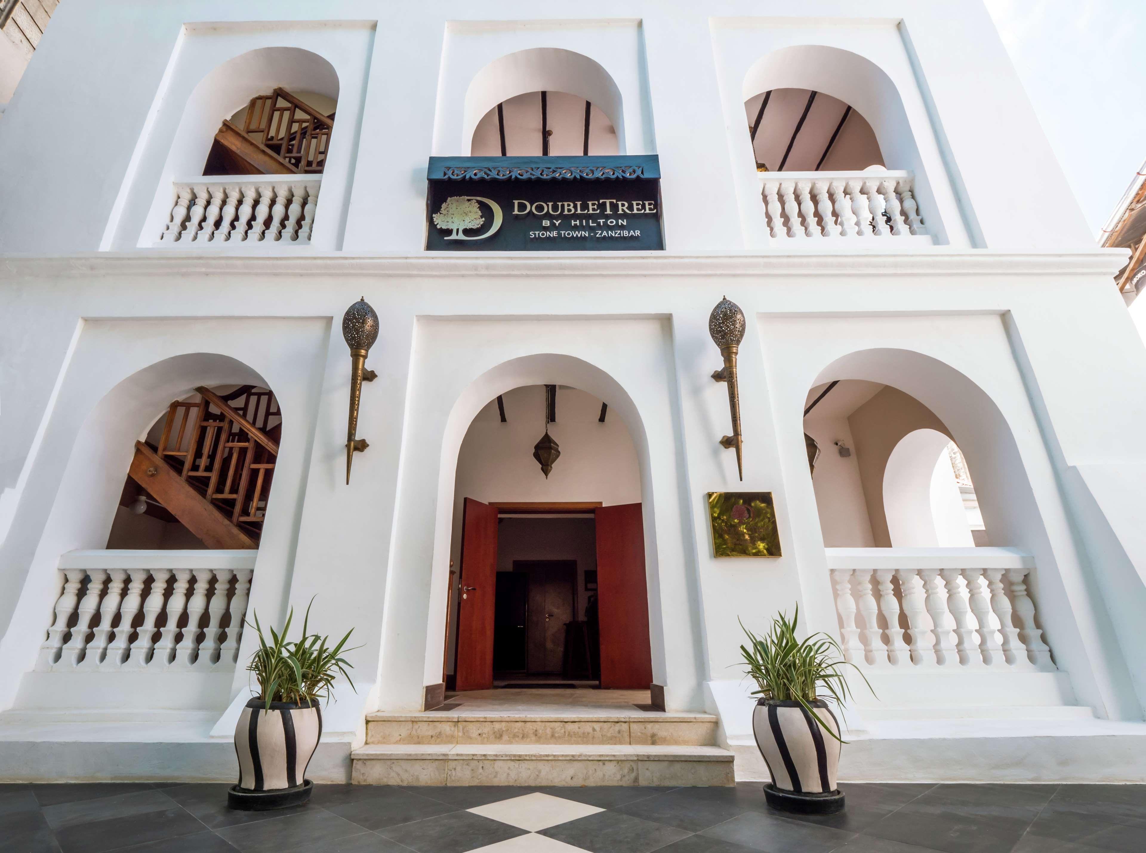 Hotel Doubletree By Hilton - Stone Town Sansibar