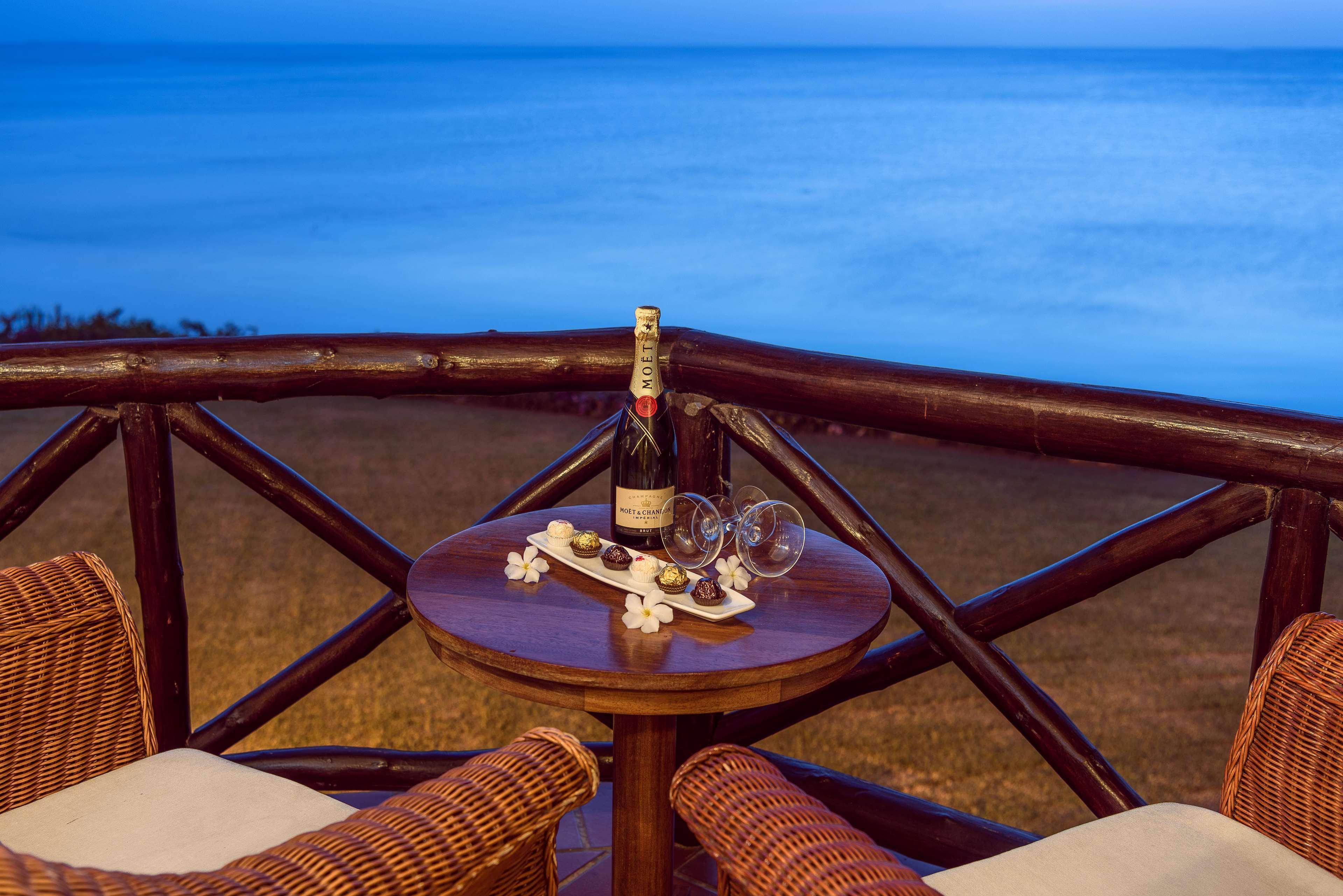 Sea Cliff & Resort Zanzibar