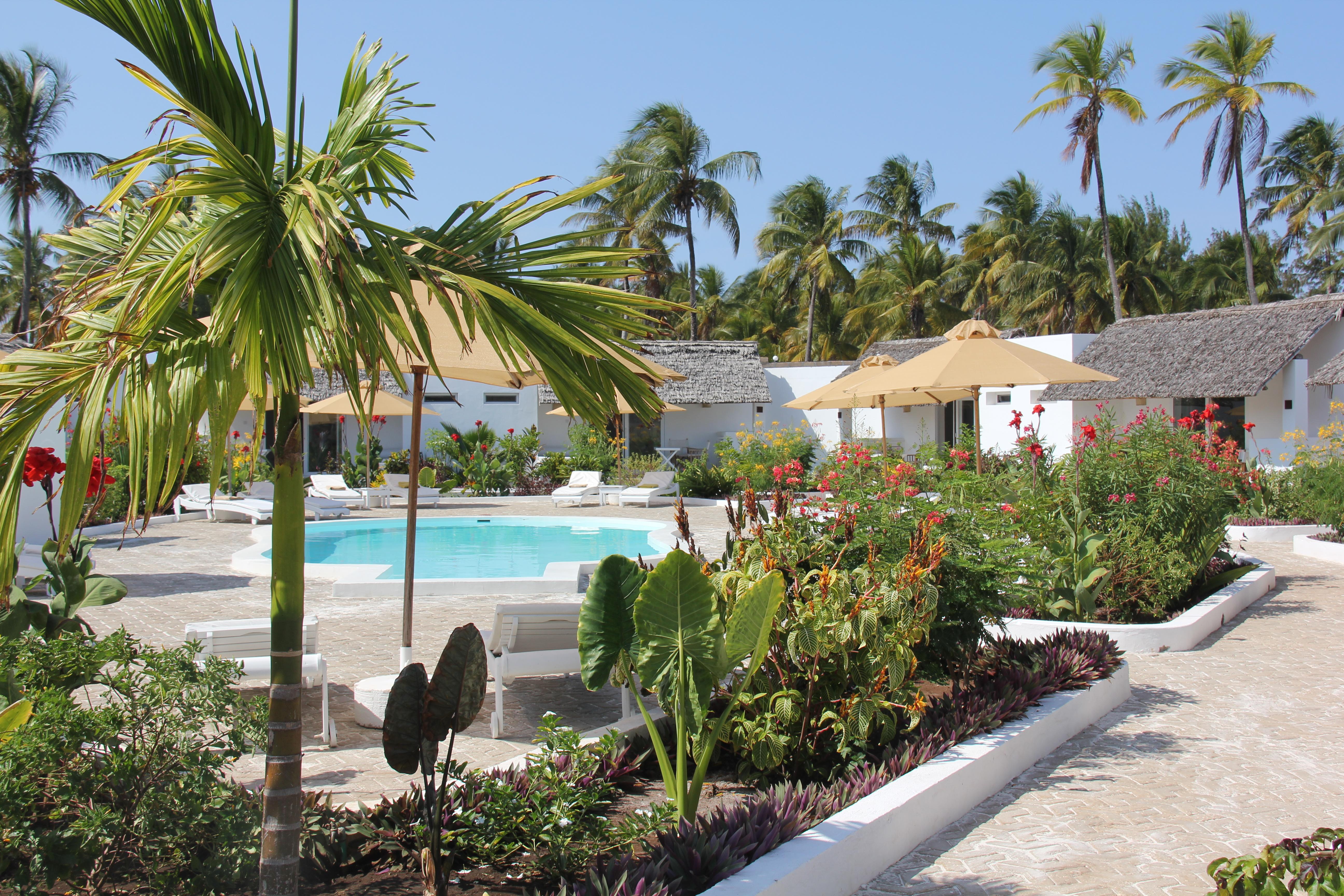 Hotel Dhow Boutique Paje