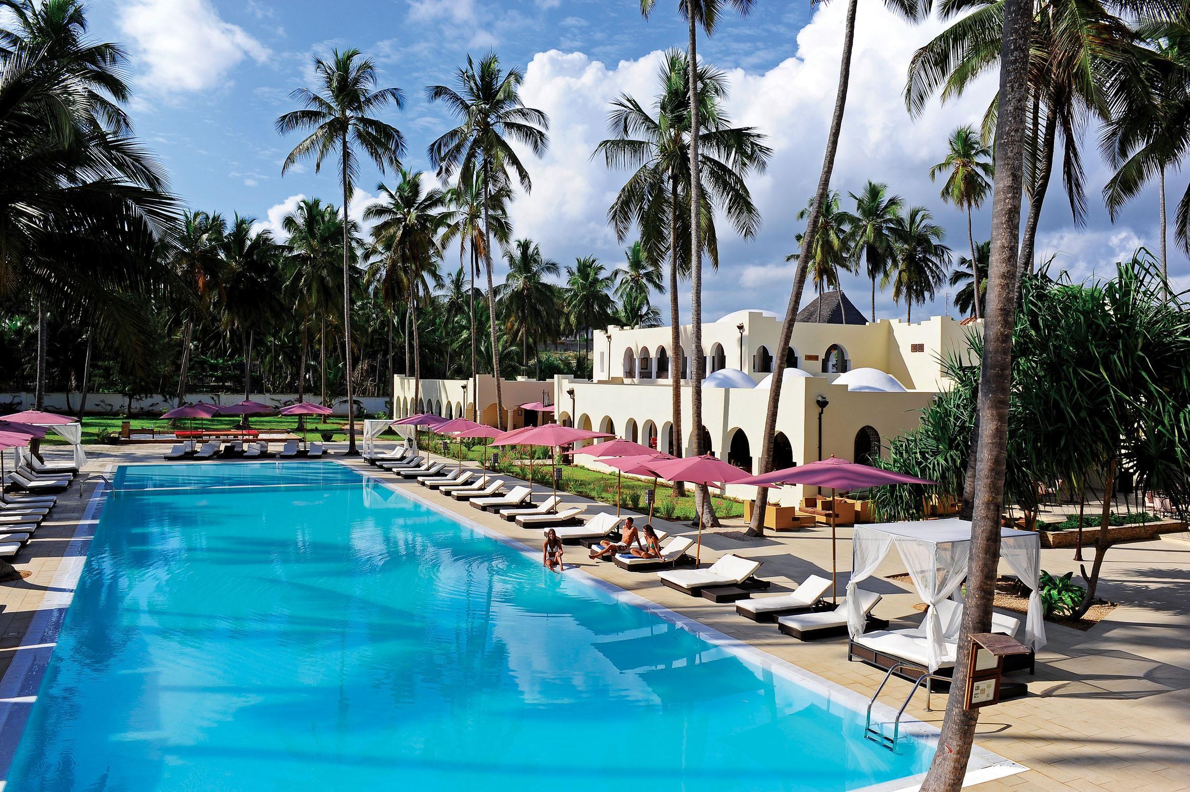 Resort Tui Blue Bahari Zanzibar 5*